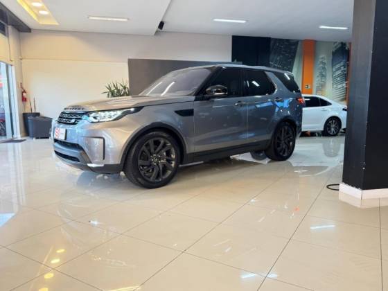 LAND ROVER DISCOVERY 3.0 V6 TD6 DIESEL HSE 4WD AUTOMÁTICO